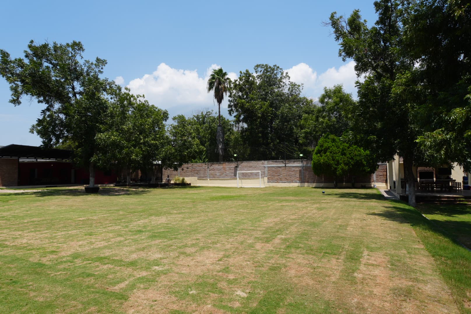 Jardín