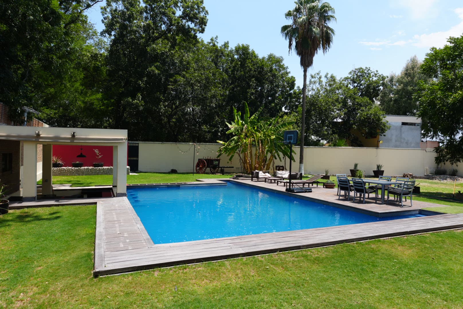 Quinta Los Abuelitos